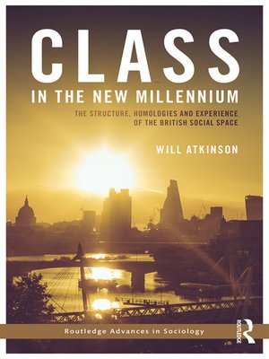 cover image of Class in the New Millennium